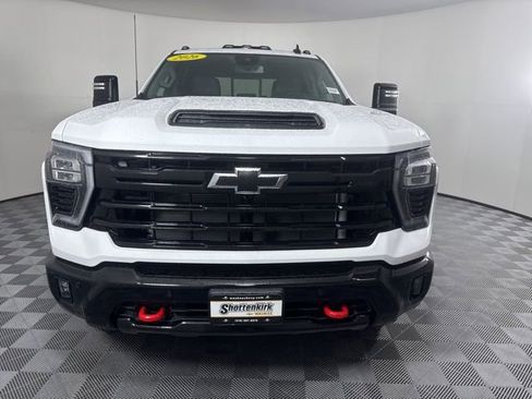 New 2026 Chevrolet Silverado 2500 LT w/ Trail Boss Package AWD/4WD image 6