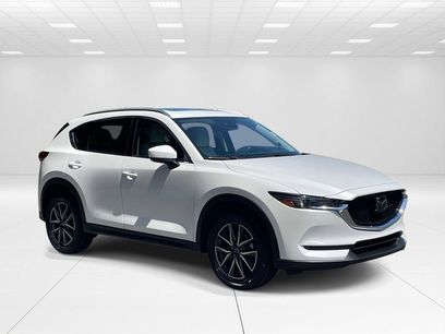 Used 2018 MAZDA CX-5 Grand Touring w/ Premium Package