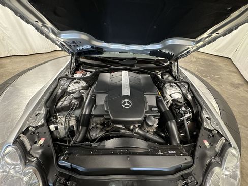 Used 2004 Mercedes-Benz SL 500 SL 500 image 30