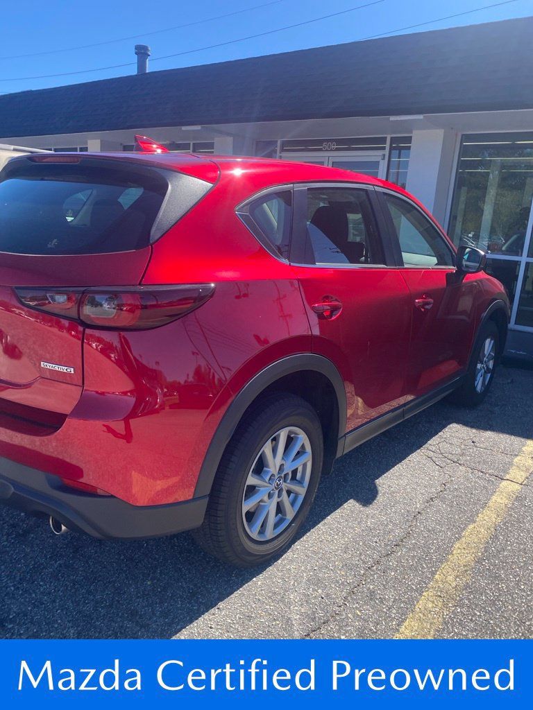 Used 2023 MAZDA CX-5 AWD 2.5 S image 3