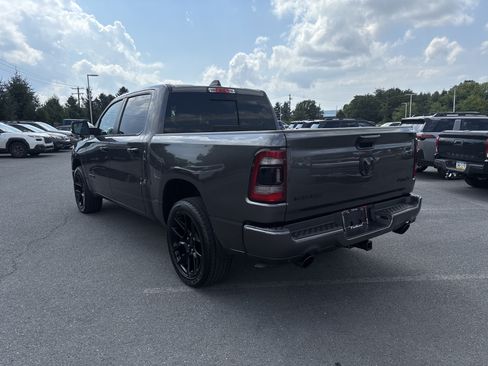 Used 2024 RAM 1500 Laramie AWD/4WD image 19