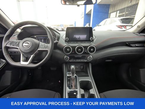 Used 2025 Nissan Sentra SR image 16