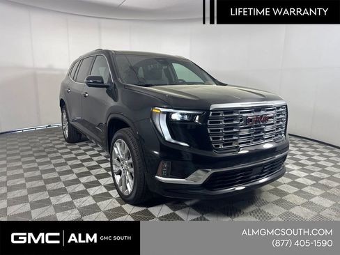 New 2026 GMC Acadia Denali w/ Super Cruise Package AWD/4WD image 4
