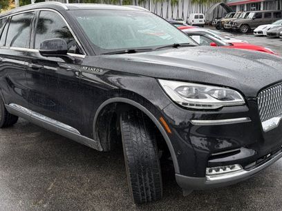 Used 2020 Lincoln Aviator Reserve w/ Equipment Group 201A