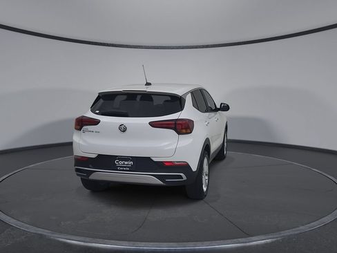 Used 2020 Buick Encore GX Preferred AWD/4WD image 15