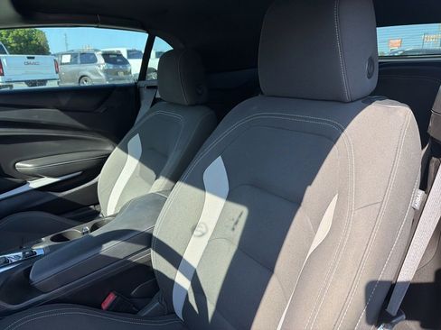 Used 2021 Chevrolet Camaro LT w/ RS Package RWD image 3
