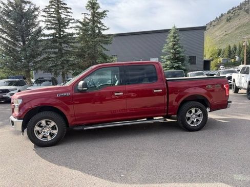 Used 2016 Ford F150 XLT w/ Equipment Group 302A Luxury AWD/4WD image 15