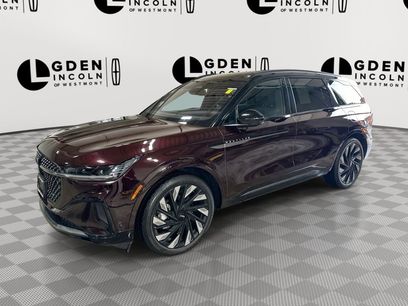 Used 2024 Lincoln Nautilus Reserve w/ Equipment Group 203A