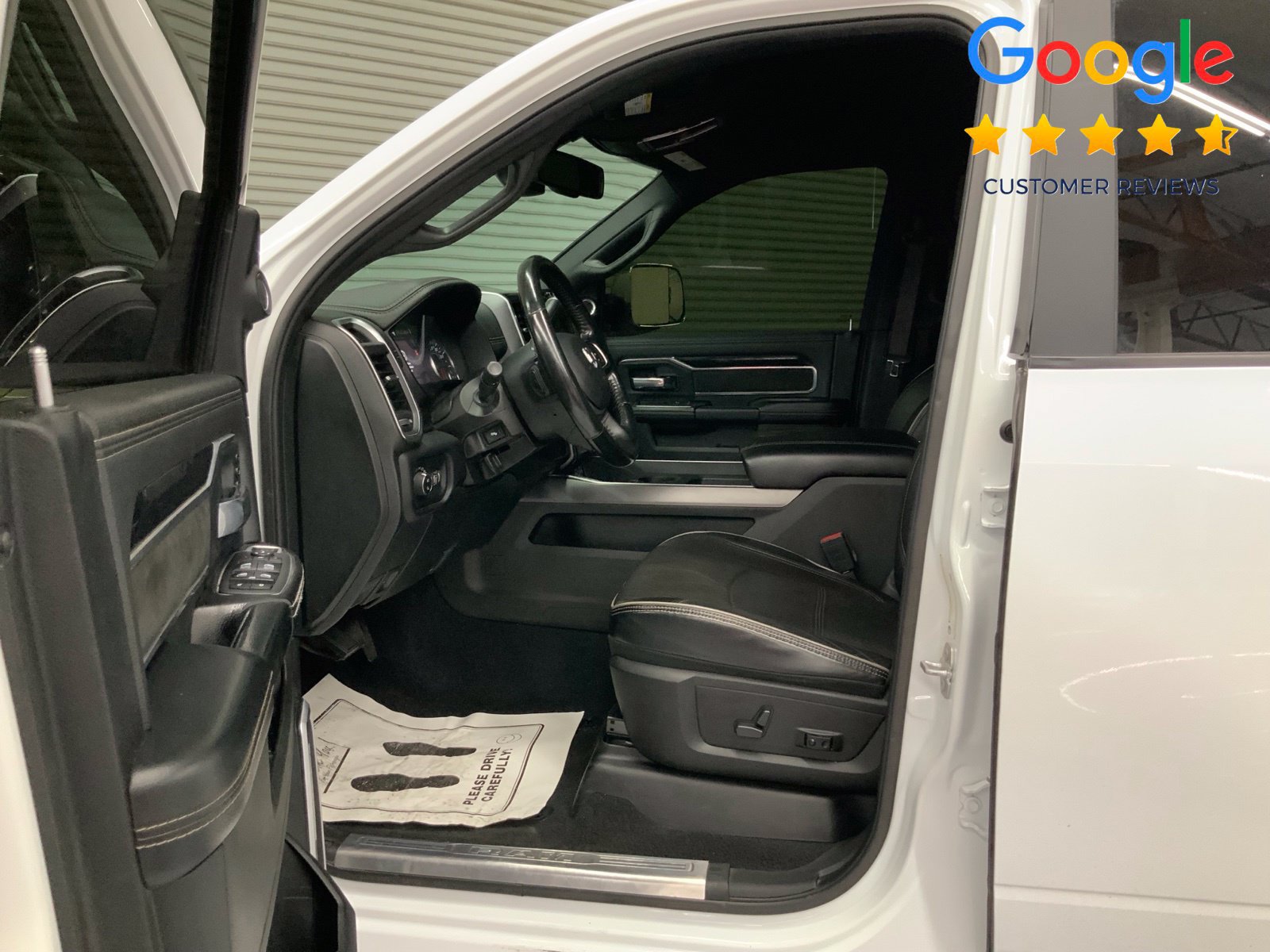 Used 2022 RAM 2500 Laramie AWD/4WD image 12
