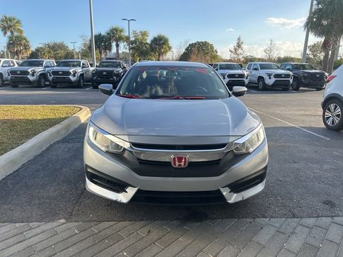 Used 2016 Honda Civic LX image 3