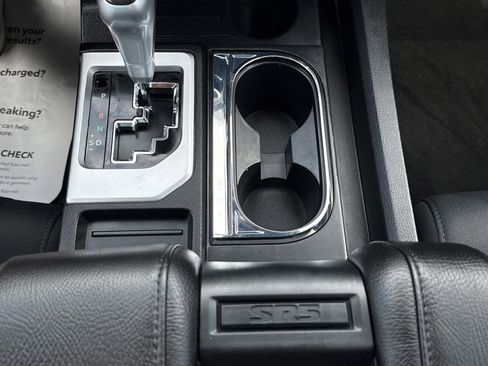 Used 2021 Toyota Tundra SR5 w/ TRD Sport Plus Package AWD/4WD image 29