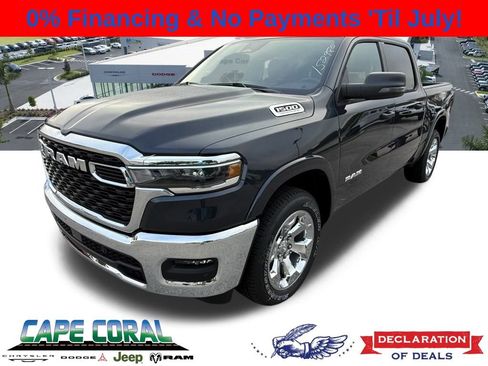 New 2026 RAM 1500 Big Horn image 1