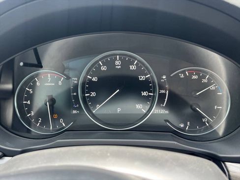 Used 2023 MAZDA CX-5 AWD 2.5 S w/ Premium Package image 12
