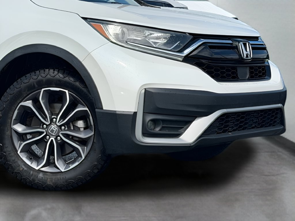 Used 2022 Honda CR-V EX-L image 3