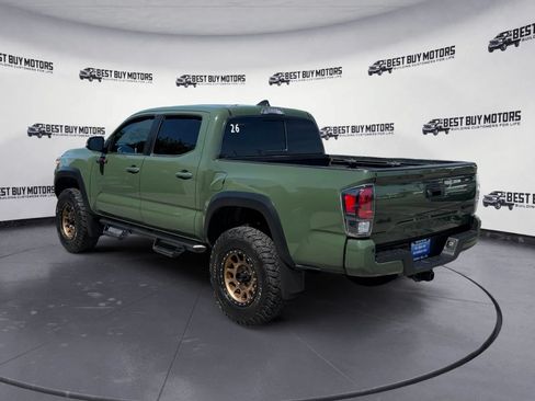 Used 2020 Toyota Tacoma TRD Pro AWD/4WD image 6