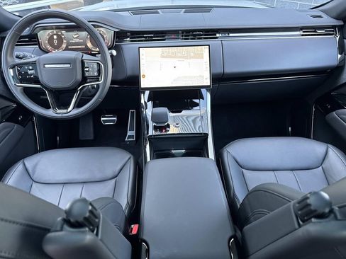 Used 2025 Land Rover Range Rover Sport Dynamic SE AWD/4WD image 18