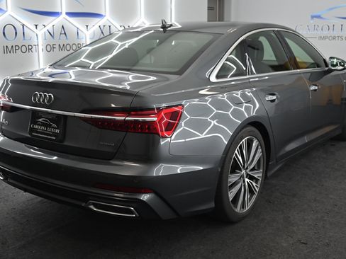 Used 2019 Audi A6 3.0T Premium Plus w/ Premium Plus Package image 4