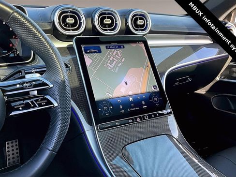 Used 2025 Mercedes-Benz CLE 300 4MATIC Coupe image 8