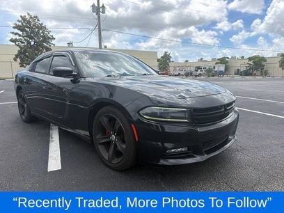 Used 2018 Dodge Charger R/T