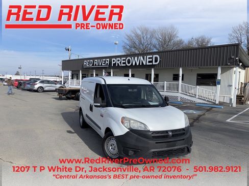 Used 2017 RAM ProMaster City Tradesman w/ Rear Back-up Camera Group image 1