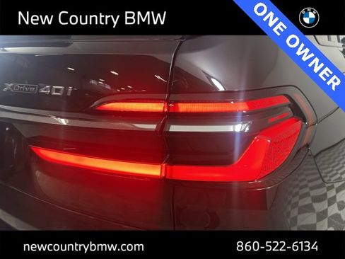 Used 2023 BMW X7 xDrive40i w/ M Sport Package image 33