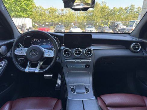 Used 2020 Mercedes-Benz GLC 43 AMG 4MATIC w/ Parking Assistance Package image 24