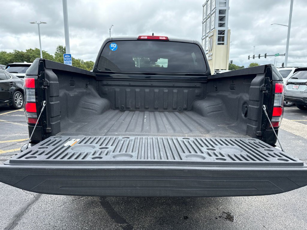 Used 2024 Nissan Frontier S w/ S Utility Package AWD/4WD image 15
