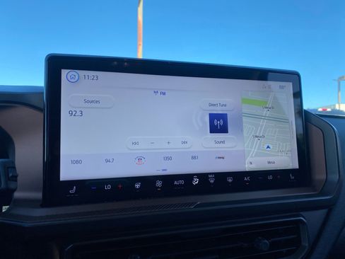 New 2025 Ford Bronco Sport Outer Banks w/ Outer Banks Tech Package+ image 12