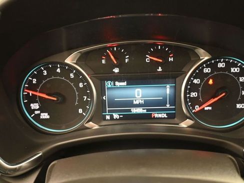 Used 2024 Chevrolet Equinox LT image 9