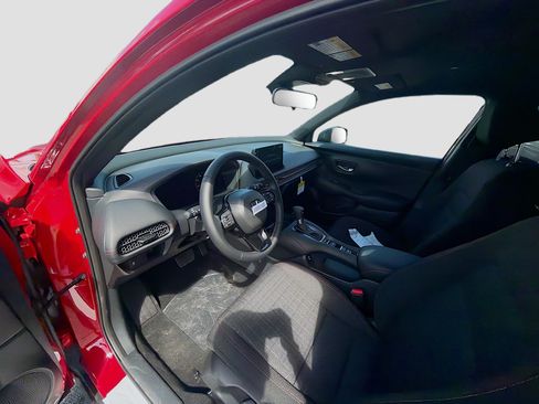 New 2027 Honda HR-V Sport image 9