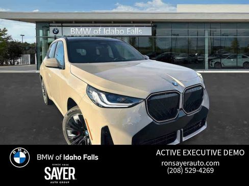 Used 2026 BMW X3 xDrive30 w/ M Sport Package image 1