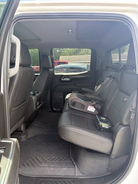 Certified 2024 Chevrolet Silverado 1500 LT Trail Boss w/ Convenience Package II AWD/4WD image 11