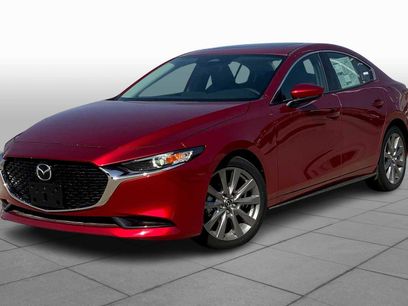 New 2025 MAZDA MAZDA3 s