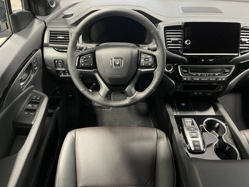 New 2026 Honda Ridgeline Black Edition image 19