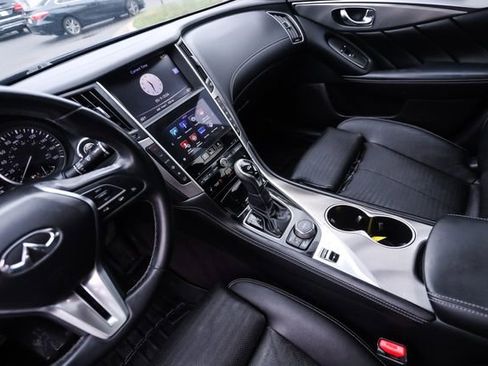 Used 2019 INFINITI Q50 Signature Edition AWD/4WD image 31