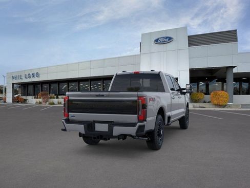 New 2026 Ford F250 Platinum AWD/4WD image 8