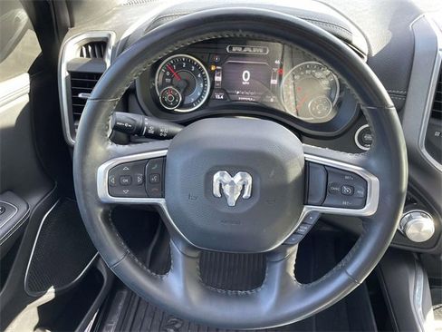 Used 2021 RAM 1500 Laramie w/ Sport Appearance Package image 13