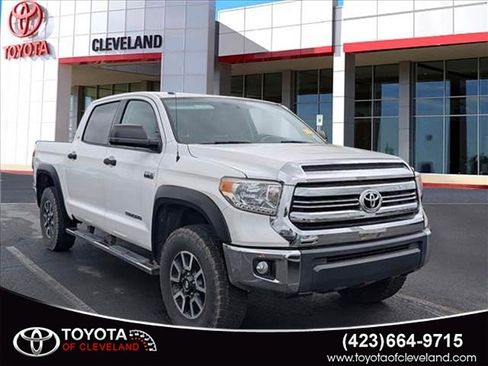 Used 2017 Toyota Tundra SR5 w/ TRD Off Road Package RWD image 1