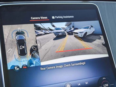 Used 2025 Mercedes-Benz EQE 350+ 4MATIC SUV image 24