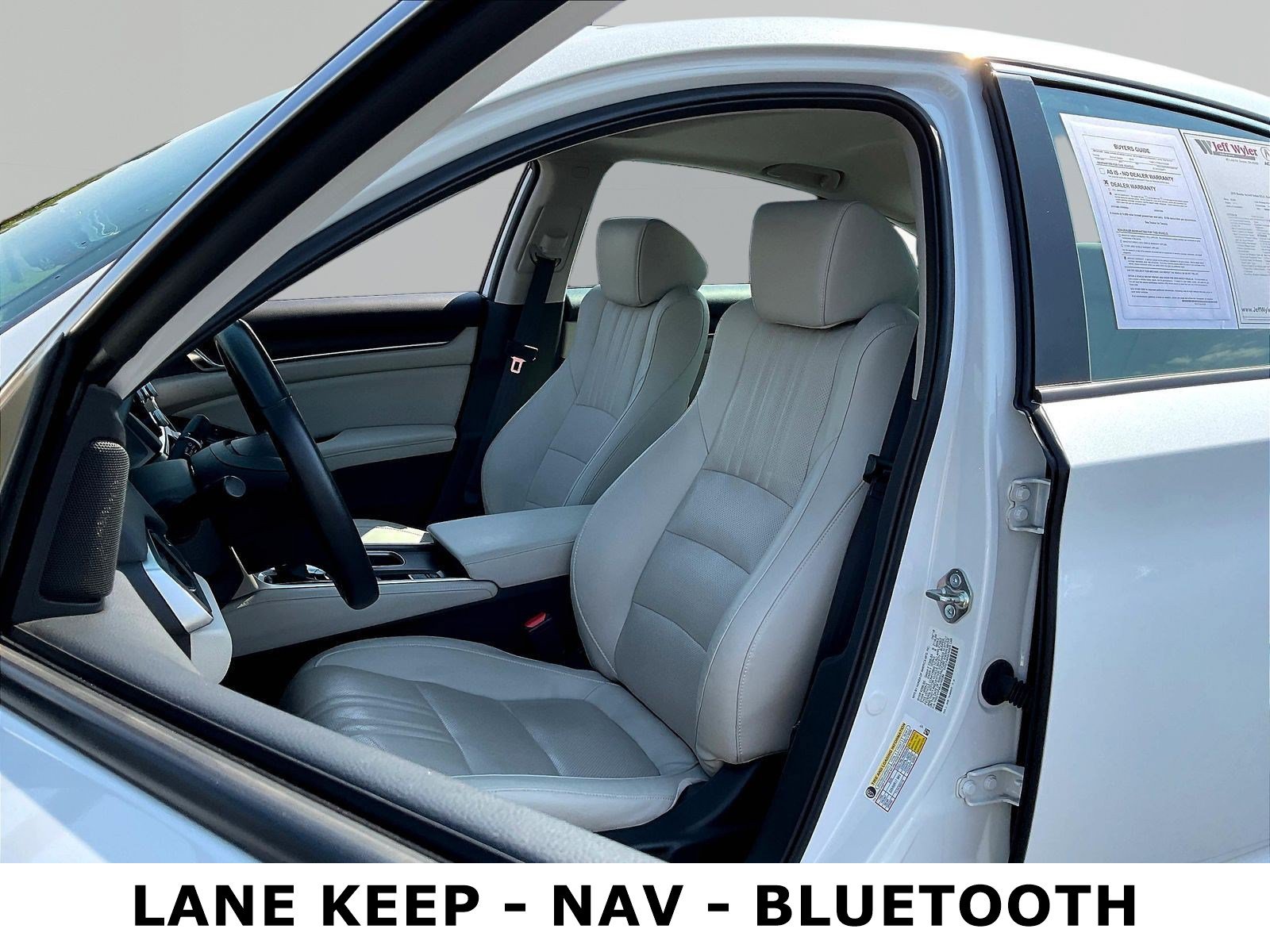 Used 2018 Honda Accord EX-L image 21