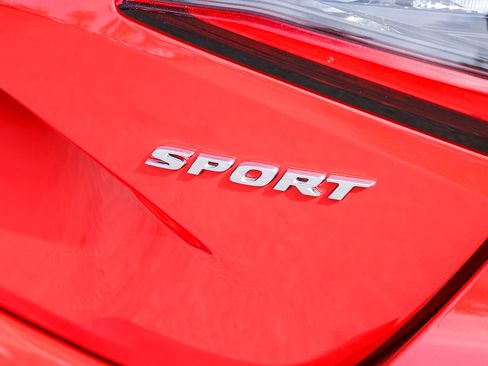 Certified 2025 Honda Civic Sport image 14