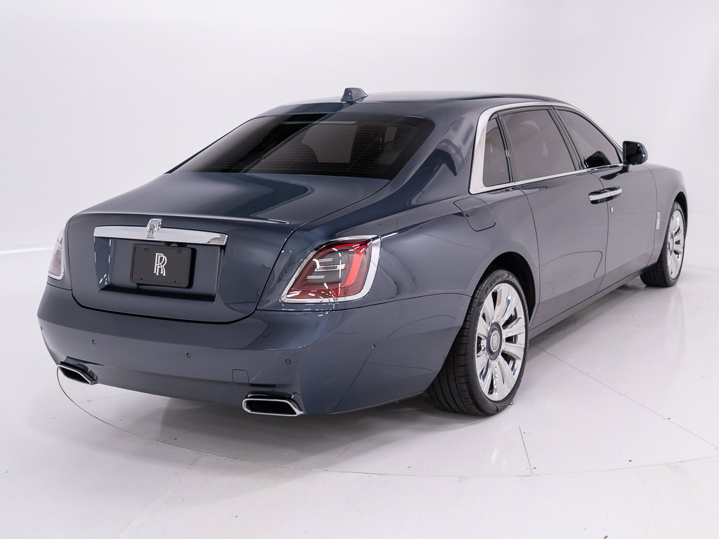Certified 2023 Rolls-Royce Ghost Extended Wheelbase w/ Ghost Package AWD/4WD image 5