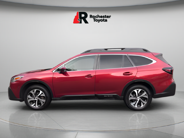 Used 2022 Subaru Outback Limited XT AWD/4WD image 4