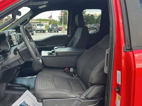 Used 2023 Ford F150 XL w/ STX Appearance Package AWD/4WD image 20