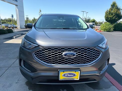 Used 2024 Ford Edge SEL AWD/4WD image 7