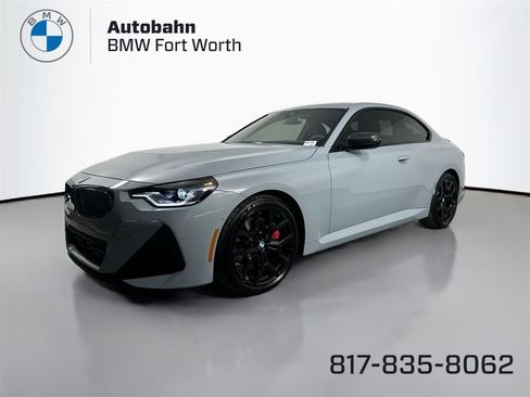 New 2026 BMW 230i Coupe w/ Premium Package image 1
