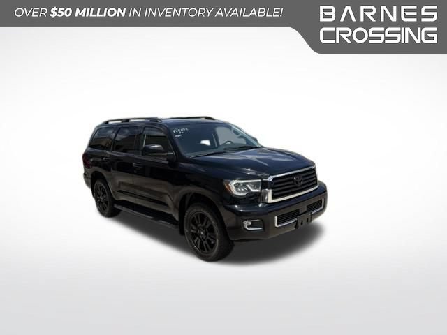 Used 2022 Toyota Sequoia TRD Sport AWD/4WD image 1