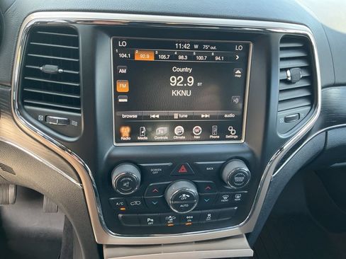 Used 2014 Jeep Grand Cherokee Summit AWD/4WD image 12