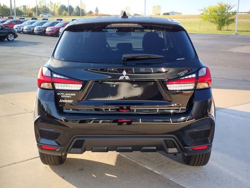 New 2025 Mitsubishi Outlander Sport ES image 16