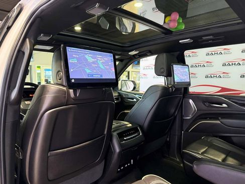 Used 2021 Cadillac Escalade Sport w/ Driver Assist Tech Package AWD/4WD image 49